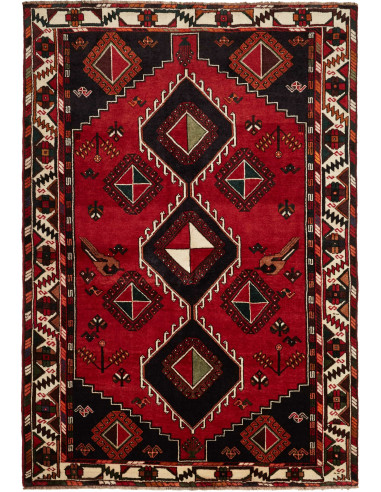 Tappeto Shiraz Persia cm.175x253