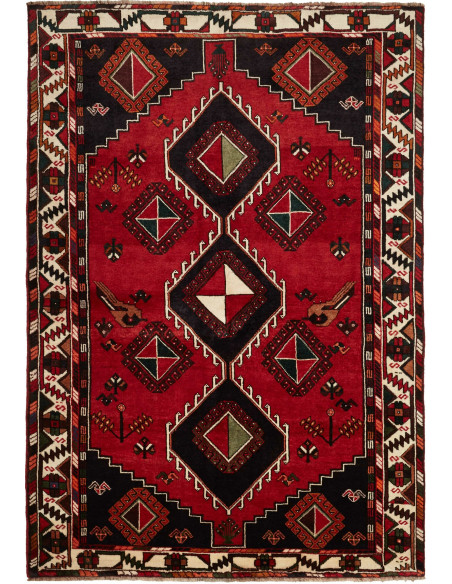 Tappeto Shiraz Persia cm.175x253