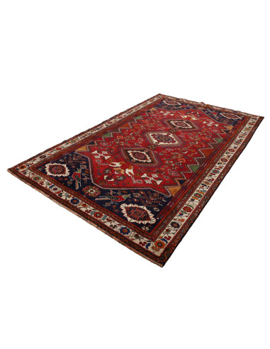 Tappeto Shiraz Persia cm.182x279