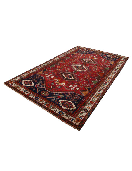 Tappeto Shiraz Persia cm.182x279