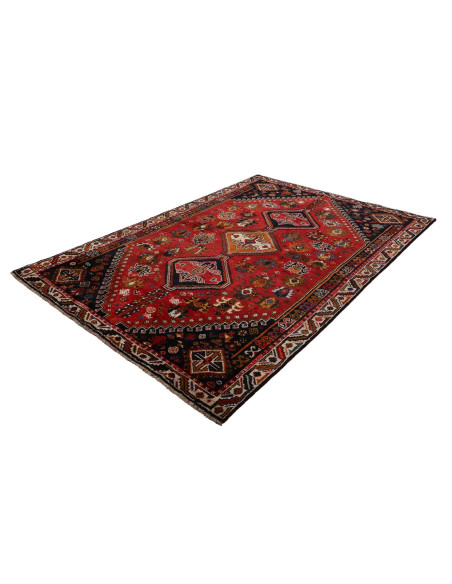 Tappeto Shiraz Persia cm.177x250