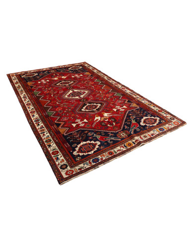 Tappeto Shiraz Persia cm.182x279
