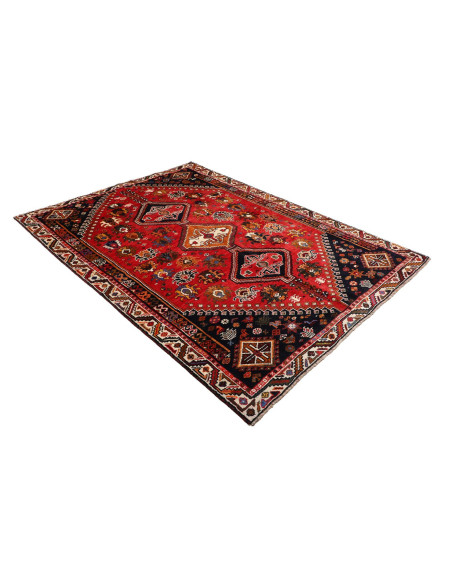 Tappeto Shiraz Persia cm.177x250