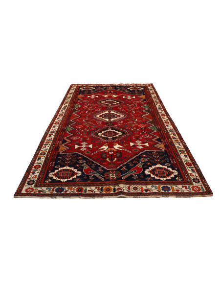 Tappeto Shiraz Persia cm.182x279
