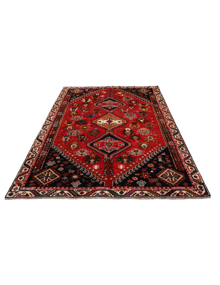Tappeto Shiraz Persia cm.177x250