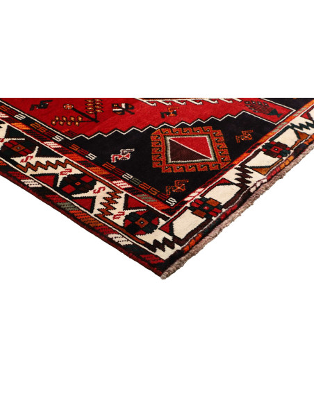 Tappeto Shiraz Persia cm.175x253