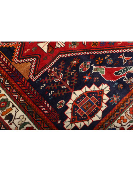 Tappeto Shiraz Persia cm.182x279