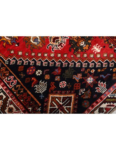 Tappeto Shiraz Persia cm.177x250