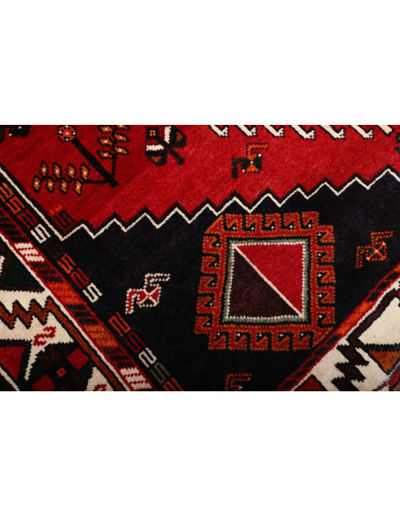 Tappeto Shiraz Persia cm.175x253