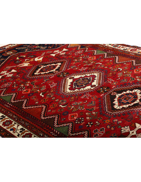 Tappeto Shiraz Persia cm.182x279