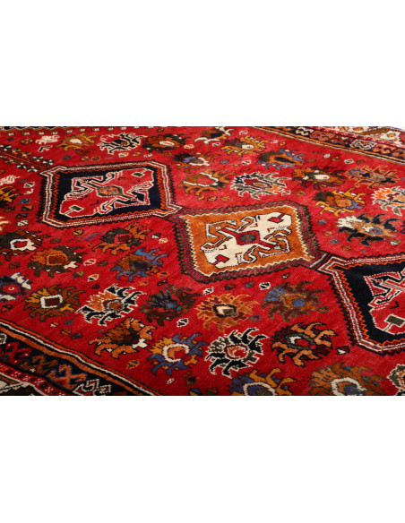 Tappeto Shiraz Persia cm.177x250