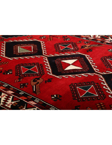 Tappeto Shiraz Persia cm.175x253