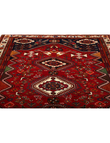 Tappeto Shiraz Persia cm.182x279