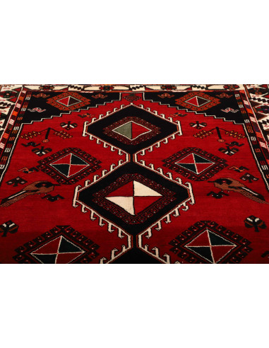 Tappeto Shiraz Persia cm.175x253