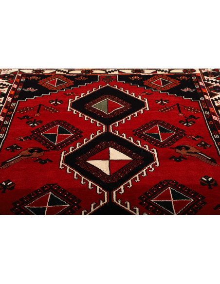 Tappeto Shiraz Persia cm.175x253