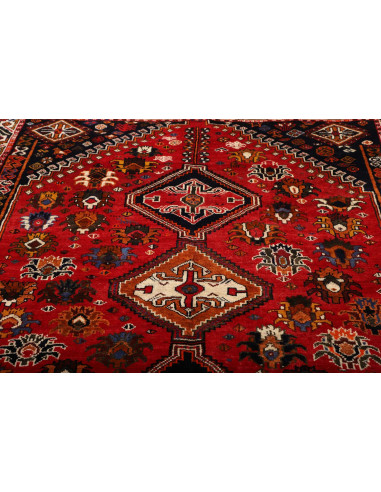 Tappeto Shiraz Persia cm.177x250