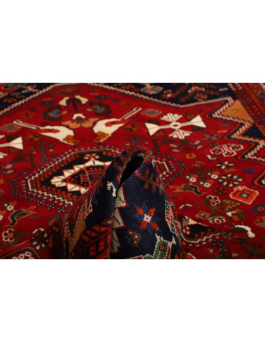 Tappeto Shiraz Persia cm.182x279