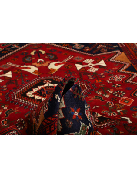 Tappeto Shiraz Persia cm.182x279