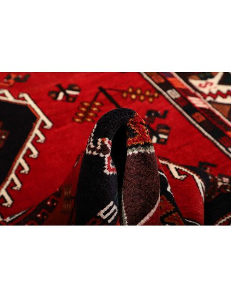 Tappeto Shiraz Persia cm.175x253