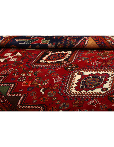 Tappeto Shiraz Persia cm.182x279