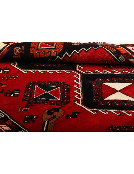 Tappeto Shiraz Persia cm.175x253