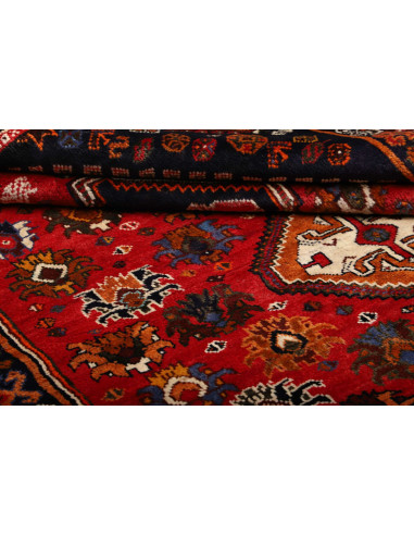 Tappeto Shiraz Persia cm.177x250