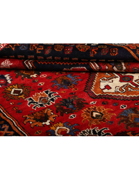 Tappeto Shiraz Persia cm.177x250