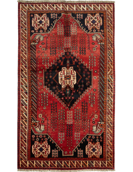 Tappeto Shiraz Persia cm.153x262
