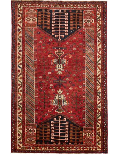 Tappeto Shiraz Persia cm.152x243