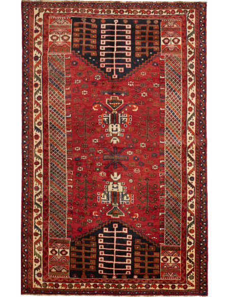 Tappeto Shiraz Persia cm.152x243
