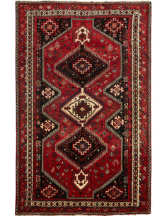 Tappeto Shiraz Persia cm.176x276