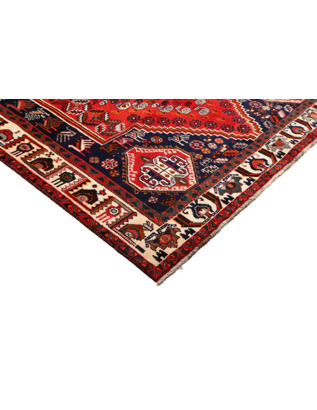 Tappeto Shiraz Persia cm.165x277