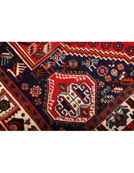 Tappeto Shiraz Persia cm.165x277