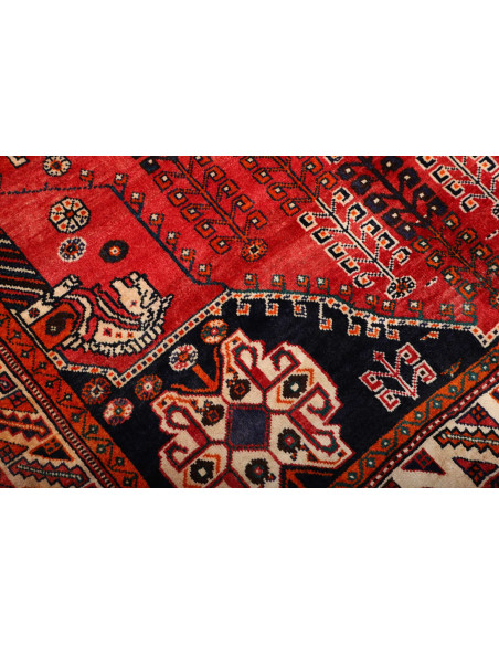 Tappeto Shiraz Persia cm.153x262
