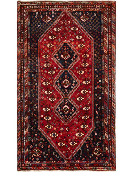 Tappeto Shiraz Persia cm.162x274