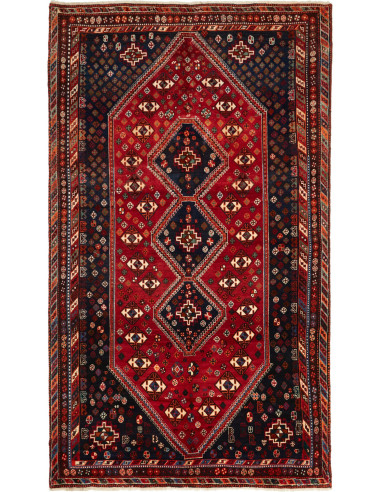 Tappeto Shiraz Persia cm.162x274