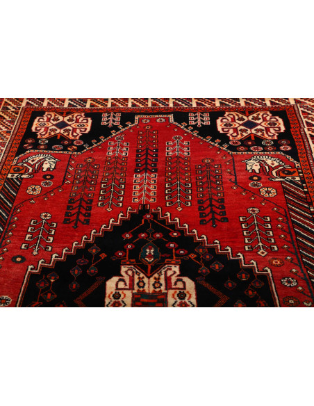 Tappeto Shiraz Persia cm.153x262