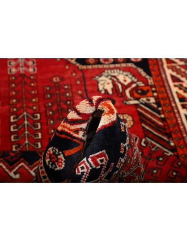 Tappeto Shiraz Persia cm.153x262