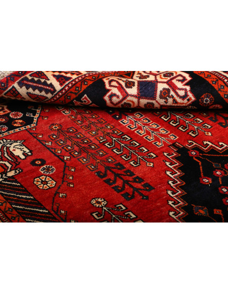 Tappeto Shiraz Persia cm.153x262