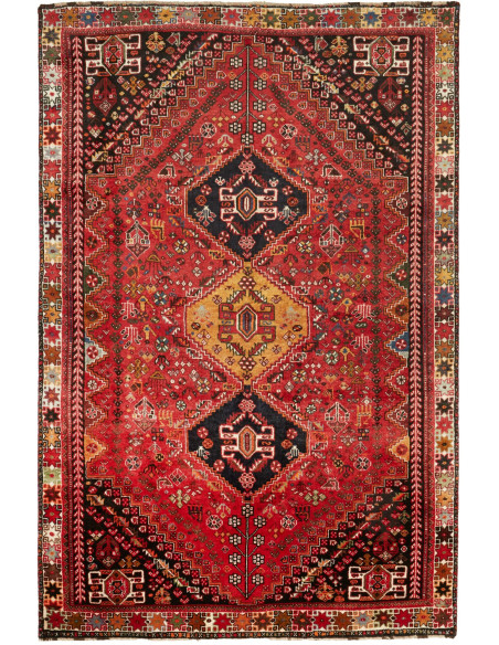 Tappeto Shiraz Persia cm.174x270