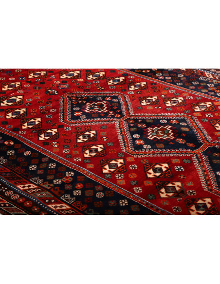 Tappeto Shiraz Persia cm.162x274