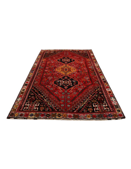 Tappeto Shiraz Persia cm.174x270