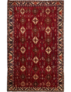 Tappeto Shiraz Persia cm.158x258