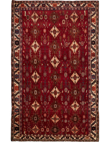 Tappeto Shiraz Persia cm.158x258