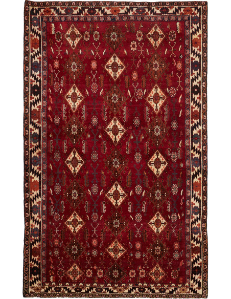 Tappeto Shiraz Persia cm.158x258