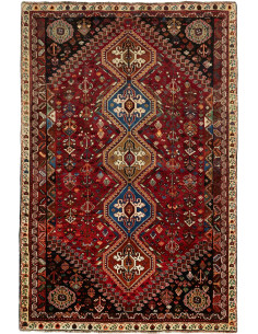 Tappeto Shiraz Persia cm.173x259