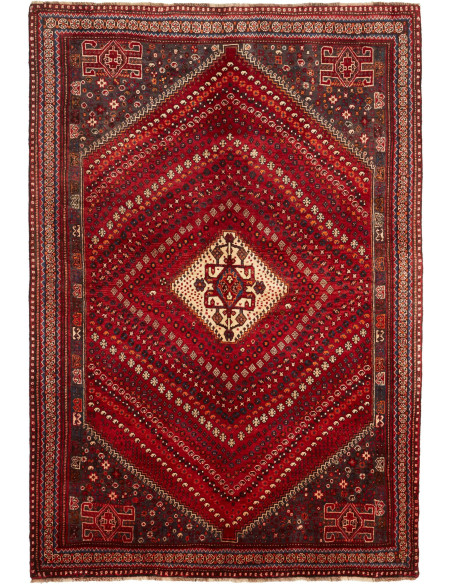 Tappeto Shiraz Persia cm.170x249