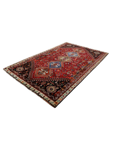 Tappeto Shiraz Persia cm.173x259