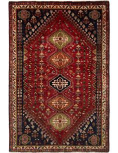 Tappeto Shiraz Persia cm.168x255