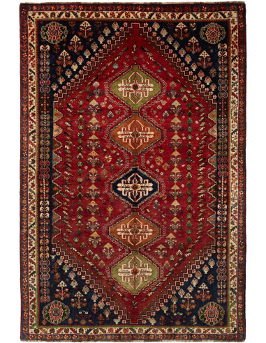 Tappeto Shiraz Persia cm.168x255